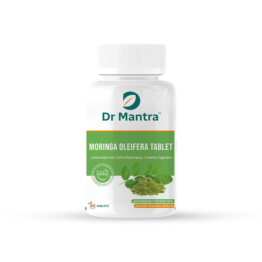 Moringa Oleifera Tablet